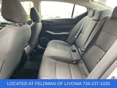 2025 Nissan Altima SV