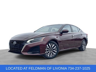 2024 Nissan Altima SV Intelligent AWD