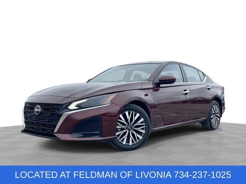 2024 Nissan Altima SV Intelligent AWD