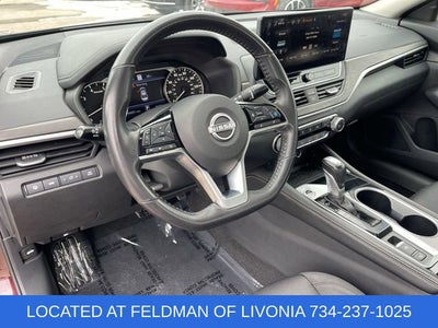 2024 Nissan Altima SV Intelligent AWD