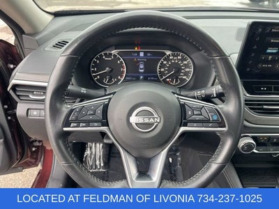2024 Nissan Altima SV Intelligent AWD