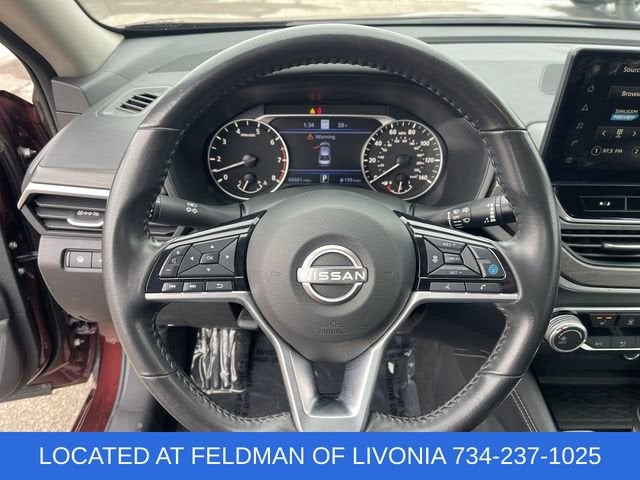 2024 Nissan Altima SV Intelligent AWD