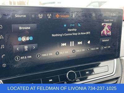 2024 Nissan Altima SV Intelligent AWD