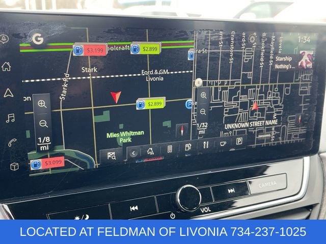 2024 Nissan Altima SV Intelligent AWD