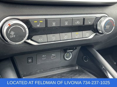 2024 Nissan Altima SV Intelligent AWD