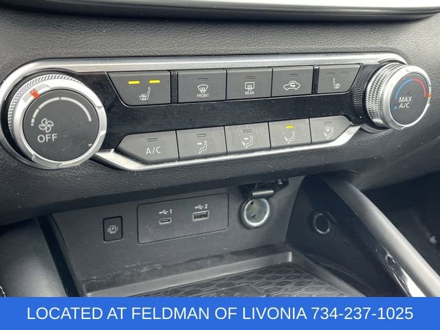 2024 Nissan Altima SV Intelligent AWD