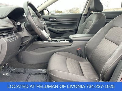 2024 Nissan Altima SV Intelligent AWD