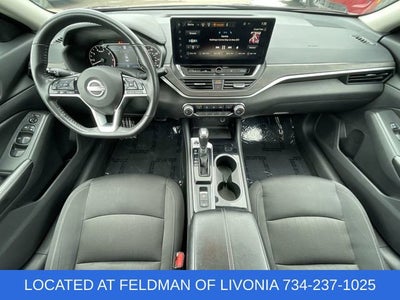 2024 Nissan Altima SV Intelligent AWD