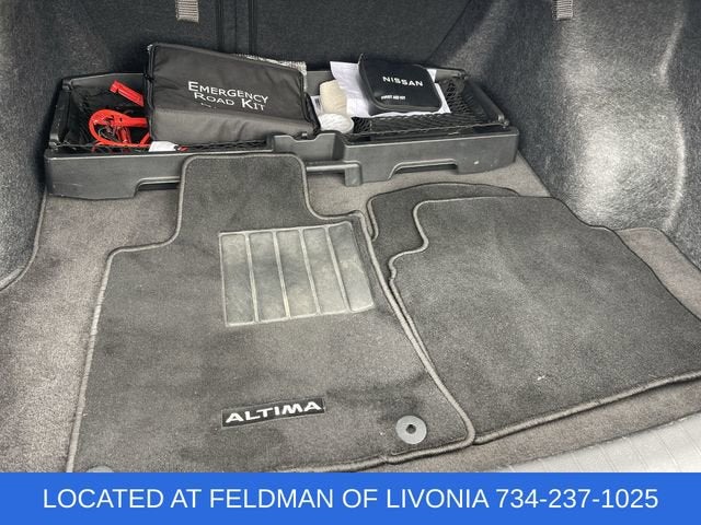 2024 Nissan Altima SV Intelligent AWD