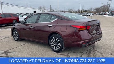 2024 Nissan Altima SV Intelligent AWD