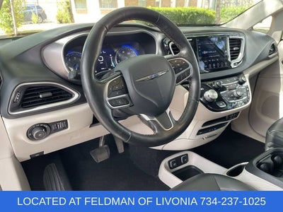 2020 Chrysler Pacifica Touring L Plus