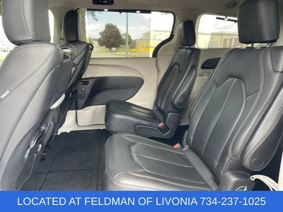 2020 Chrysler Pacifica Touring L Plus
