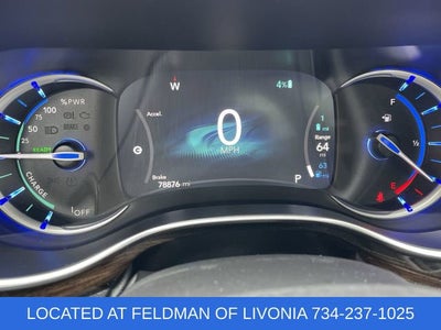 2023 Chrysler Pacifica Hybrid Limited