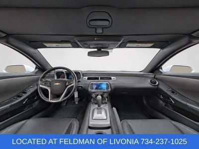 2013 Chevrolet Camaro LT