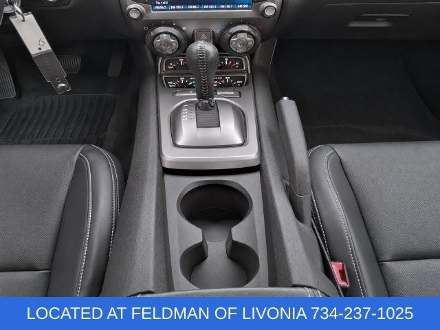 2013 Chevrolet Camaro LT