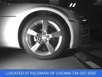 2013 Chevrolet Camaro LT