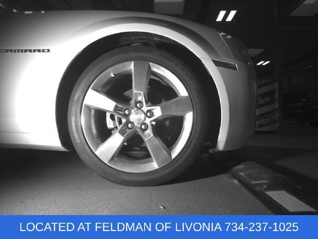 2013 Chevrolet Camaro LT