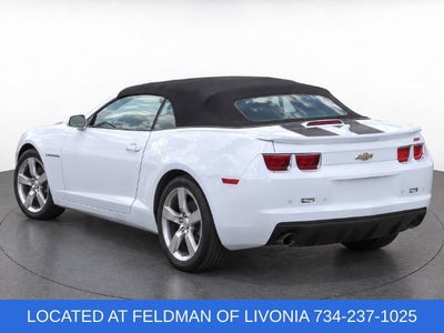 2013 Chevrolet Camaro LT