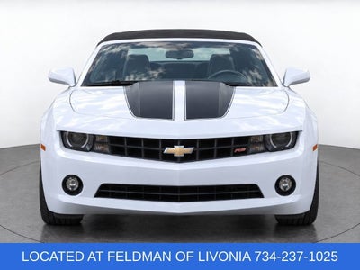 2013 Chevrolet Camaro LT