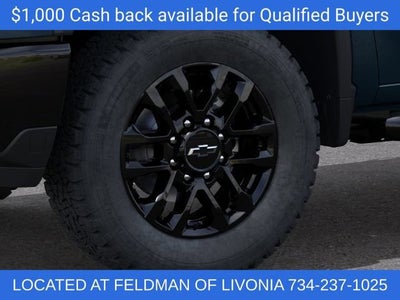 2026 Chevrolet Silverado 2500 HD LT