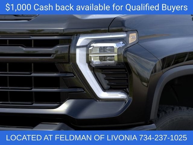 2026 Chevrolet Silverado 2500 HD LTZ