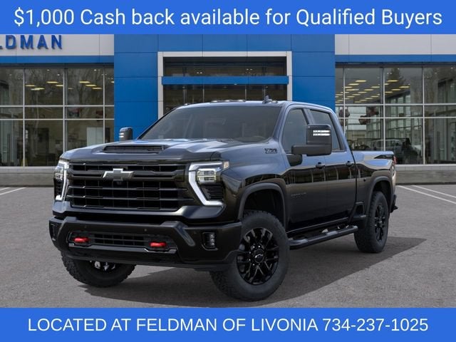 2026 Chevrolet Silverado 2500 HD LTZ