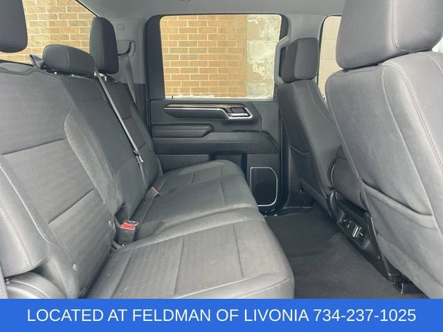 2024 Chevrolet Silverado 2500 HD LT