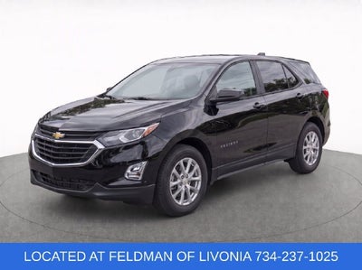 2019 Chevrolet Equinox LS