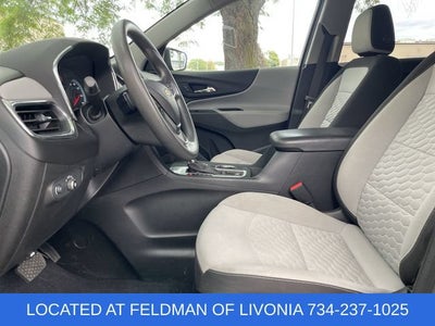 2020 Chevrolet Equinox LS