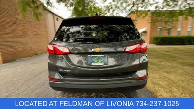 2020 Chevrolet Equinox LS