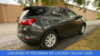 2020 Chevrolet Equinox LS