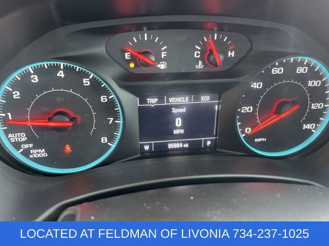 2018 Chevrolet Equinox LT