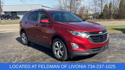 2018 Chevrolet Equinox LT