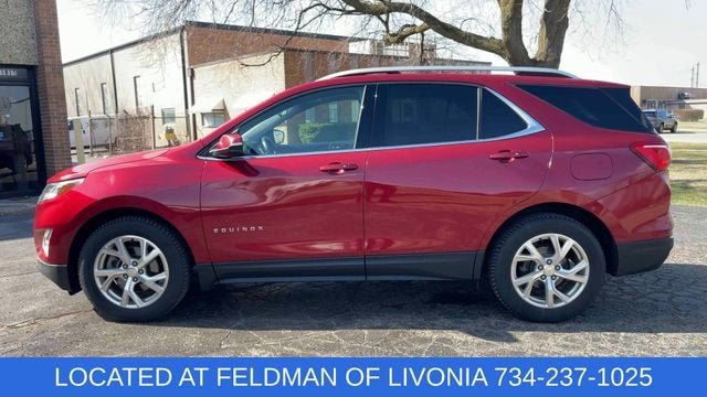 2018 Chevrolet Equinox LT