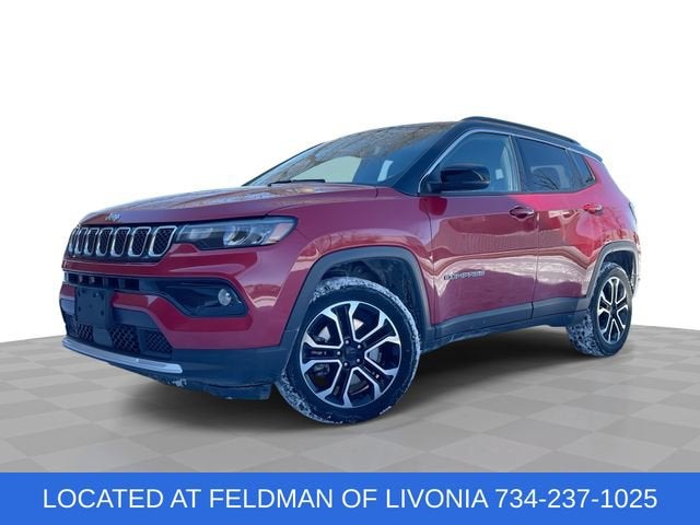 2024 Jeep Compass Limited