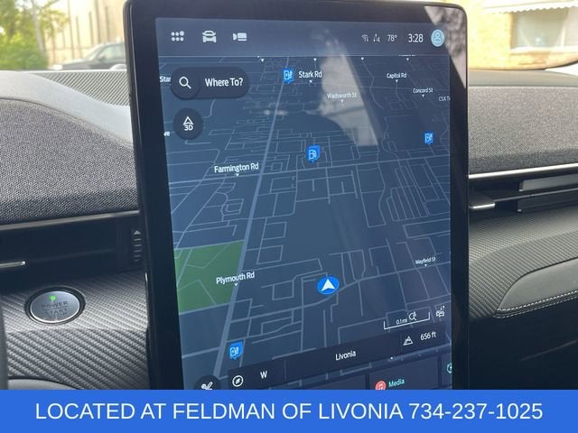 2021 Ford Mustang Mach-E Premium