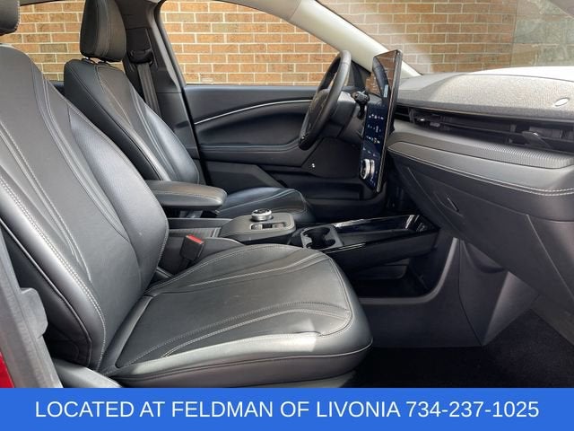 2021 Ford Mustang Mach-E Premium