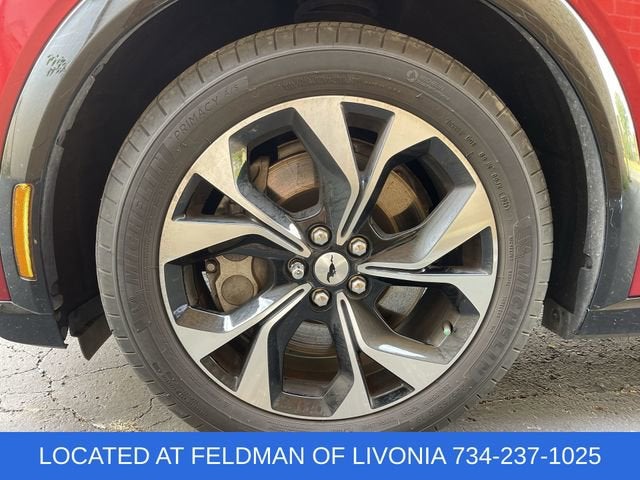 2021 Ford Mustang Mach-E Premium