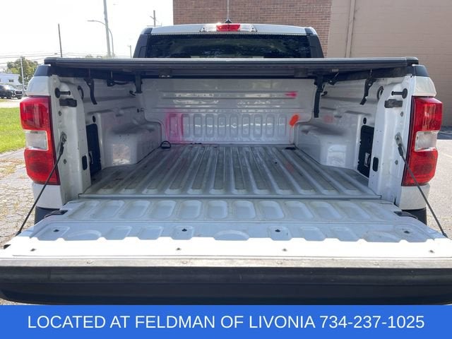 2023 Ford Maverick XL