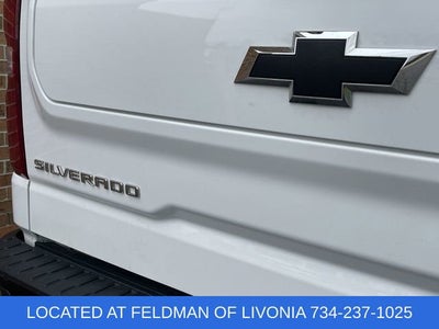 2024 Chevrolet Silverado 1500 ZR2