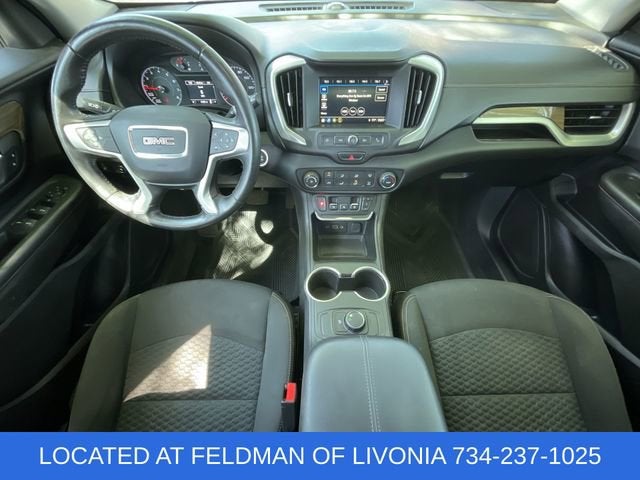 2018 GMC Terrain SLE