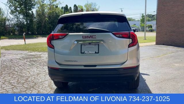 2018 GMC Terrain SLE