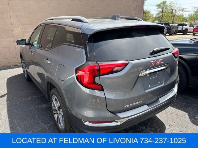 2019 GMC Terrain SLT