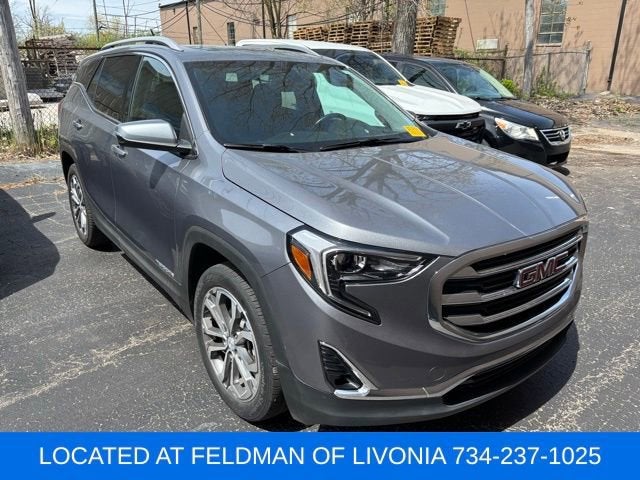 2019 GMC Terrain SLT