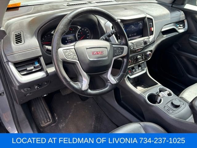 2019 GMC Terrain SLT