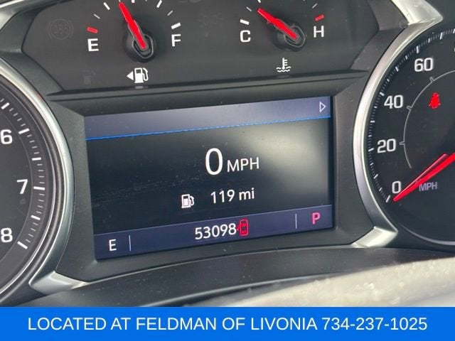2019 GMC Terrain SLT