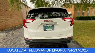 2023 GMC Terrain SLE