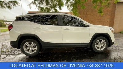 2023 GMC Terrain SLE