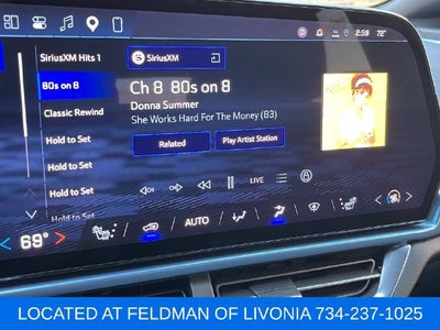 2024 Chevrolet Equinox EV 2LT