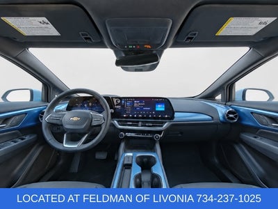 2024 Chevrolet Equinox EV 2LT